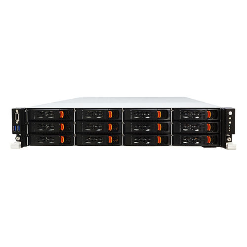 Сервер для стокирования - BIS-5203 - AEWIN Technologies Co., Ltd. - 2U / Intel® Xeon / Gigabit Ethernet