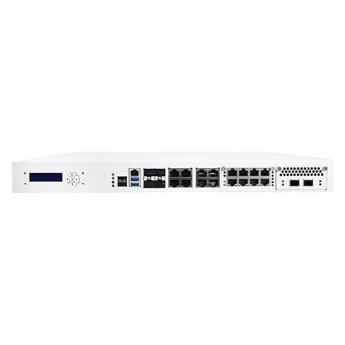Сетевая платформа для монтажа в стойку - SCB-1830 series - AEWIN Technologies Co., Ltd. - 1U / Intel® Xeon / Intel® Skylake Processeur