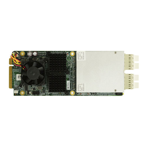 Модуль расширения SFP - R518A - AEWIN Technologies Co., Ltd. - GbE