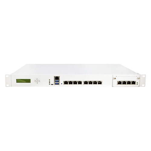 Платформа для защиты сети Intel® Atom - SCB-7907	series - AEWIN Technologies Co., Ltd. - для монтажа в стойку / 1U / GbE
