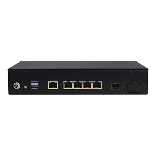 Сетевая платформа для письменного стола - SCB-6911 - AEWIN Technologies Co., Ltd. - компактная / Intel® Celeron® / без вентилятора
