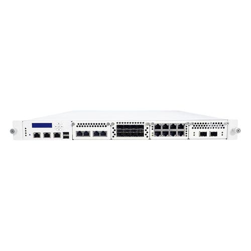 Сетевая платформа для монтажа в стойку - SCB-1821 - AEWIN Technologies Co., Ltd. - 1U / Intel® Xeon E3 / Intel® Core i3 8-го поколения
