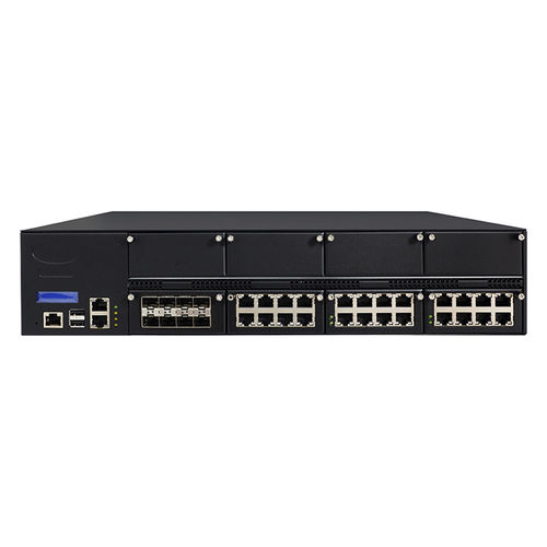 Сетевая платформа для монтажа в стойку - SCB-1820 - AEWIN Technologies Co., Ltd. - 2U / Intel® Xeon E3 / Intel® Core i3 8-го поколения