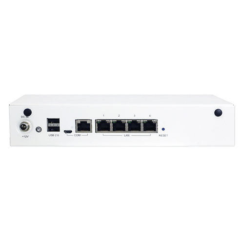 Сетевая платформа для письменного стола - SCB-6909 - AEWIN Technologies Co., Ltd. - компактная / Intel® Celeron® N3350 / Intel® Atom x5-E3930