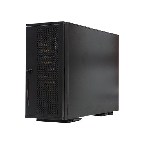 Рабочая станция сервер - BIS-5101 - AEWIN Technologies Co., Ltd. - для письменного стола / для монтажа в стойку / Intel® Xeon