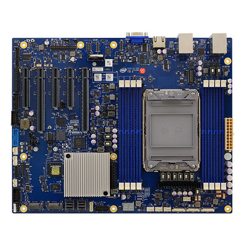 Материнская плата ATX - IS-5101 - AEWIN Technologies Co., Ltd. - Intel® Xeon / Intel® Core 3-го поколения / Intel®