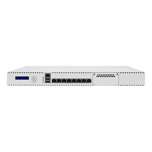 Сетевая платформа для монтажа в стойку - SCB-1723 - AEWIN Technologies Co., Ltd. - 1U / Intel® Xeon / Intel® Core i3 8-го поколения