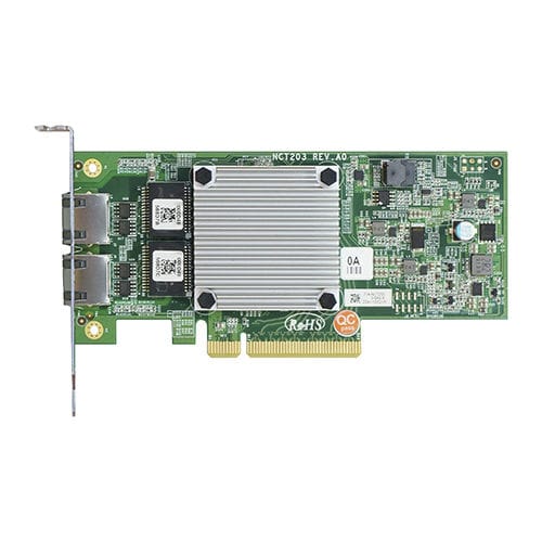 Модуль расширения GbE - NCT203 - AEWIN Technologies Co., Ltd.