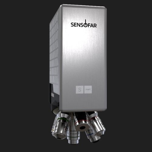 Оптический профилометр - S mart 2 - Sensofar Metrology - интерферометрический / конфокальный / промышленный