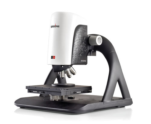 Оптический профилометр - S neox - Sensofar Metrology - 3D / интерферометрический / конфокальный