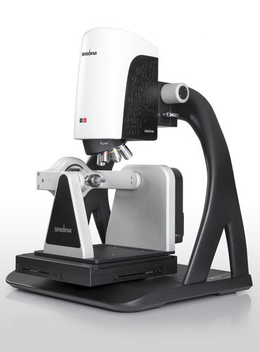 Оптический профилометр - S neox Five Axis - Sensofar Metrology - 3D / интерферометрический / конфокальный