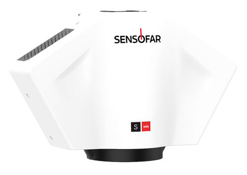 Датчик изображения 3D - S wide - Sensofar Metrology