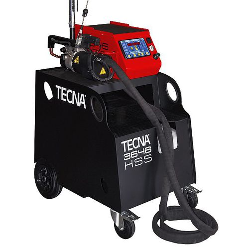 Сварочный аппарат сопротивлением - 3646 - Tecna S.p.a - инверторного типа
