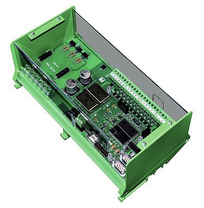 Сварочный контроллер сопротивлением - TE801 - Tecna S.p.a - с микропроцессором