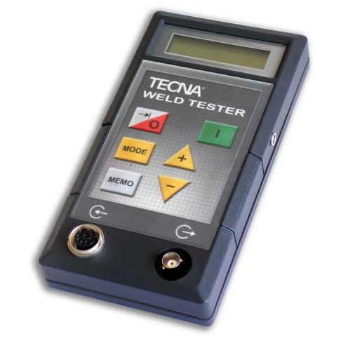 Система контроля сварки - TE1600 - Tecna S.p.a - переносная