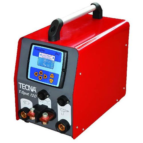 Точечный сварочный аппарат - 3541 - Tecna S.p.a - трехфазовый / переносной