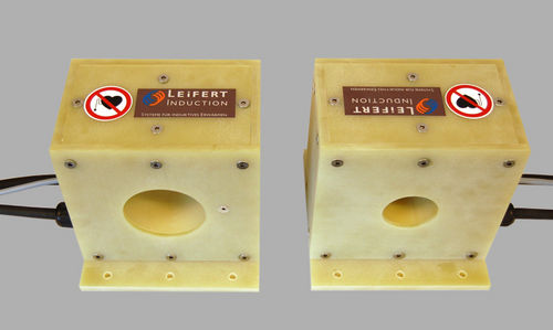 Катушка - LEiFERT INDUCTION GmbH