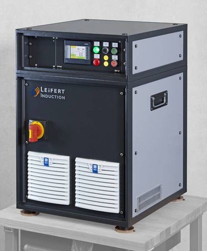 Оборудование для индукционного нагрева для подшипника - UL-listed E344526 - LEiFERT INDUCTION GmbH - 110-230В