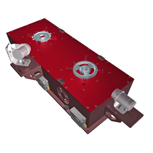 Оборудование для индукционного нагрева для зубчатого колеса - LEiFERT INDUCTION GmbH - 110-230В