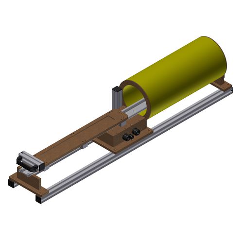 Оборудование для индукционного нагрева для металлической обшивки - LEiFERT INDUCTION GmbH - для металлического шланга / для полос / для термообработки