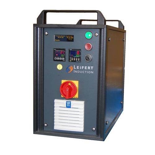 Оборудование для индукционного нагрева - LEiFERT INDUCTION GmbH