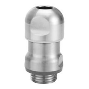 Кабельная втулка из нержавеющей стали - SKINTOP  - Hugro Armaturen GmbH - IP68 / IP69 / для гигиенических целей