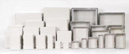 Настенный корпус - NICE BOX - Hugro Armaturen GmbH - встраиваемый / прямоугольный / квадратный