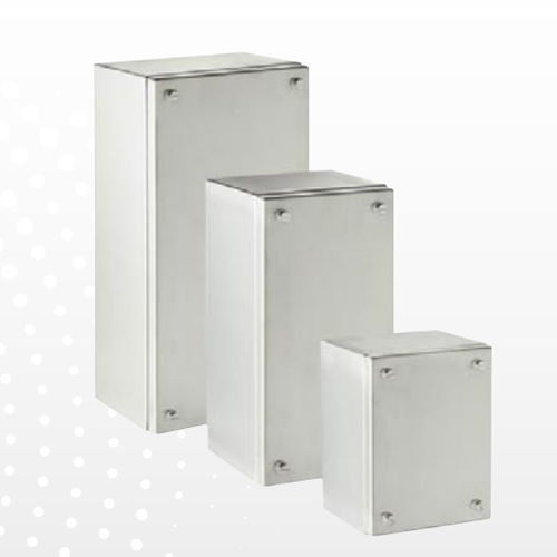 Корпус из нержавеющей стали - 817.43 - Hugro Armaturen GmbH - настенный / прямоугольный / из полиуретана