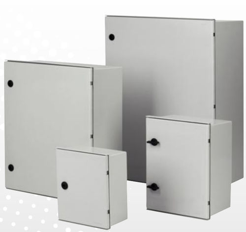 Корпус из полиэстера - Poly Box - Hugro Armaturen GmbH - настенный / прямоугольный / из стеклопластика