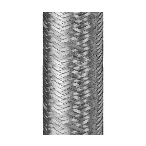 Оболочка для защиты - MSS-EU - Hugro Armaturen GmbH - плетеная / для кабелей / из нержавеющей стали