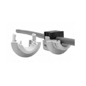 Кабельная втулка из РА - KVT-I series  - Hugro Armaturen GmbH - IP54 / без галогенов / из двух частей