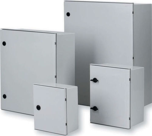 Настенный корпус - Poly Box series - Hugro Armaturen GmbH - прямоугольный / из полиэстера / IP66