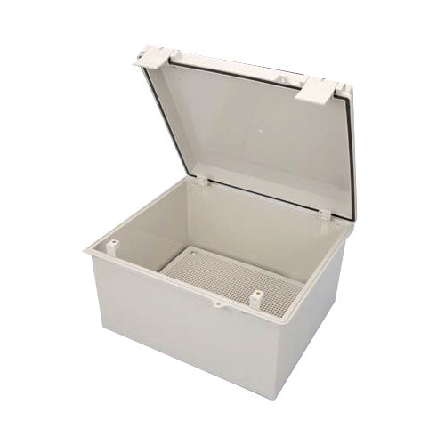 Корпус для монтажа на панели - Economic Box series - Hugro Armaturen GmbH - прямоугольный / из ABS / для печатной платы