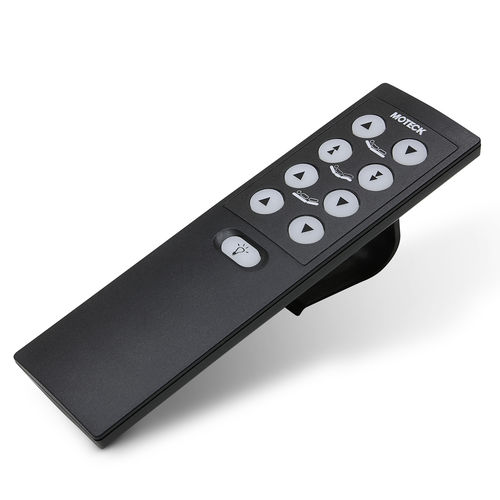 Беспроводной пульт дистанционного управления -  TXC RF remote handset - Moteck Electric Corp - с кнопками / промышленный / 8 кнопок