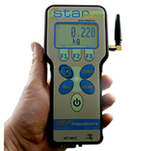 Индикатор давления - WiSTAR series  - AEP transducers - момента / силы / цифровой