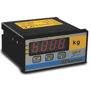 Формирователь сигнала 4-20 мА - MP1 - AEP transducers - программируемый / настольный / для датчика