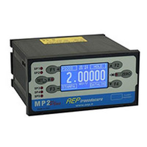 Индикатор для процесса - MP2 PLUS - AEP transducers - для измерения температуры / тока / напряжения