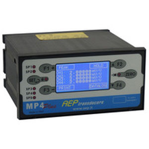 Аналоговый формирователь сигнала - MP4 PLUS - AEP transducers - 4-20 мА / программируемый / USB