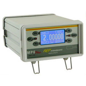 Цифровой формирователь сигнала - MP6 PLUS - AEP transducers - многоканальный / USB / настольный