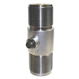 Датчик силы растяжение  сжатие - CLT series - AEP transducers - канистра / с помощью тензометрического датчика / из нержавеющей стали
