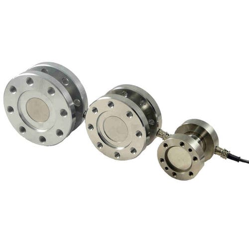 Статический датчик момента - TRX series - AEP transducers - с фланцевым креплением