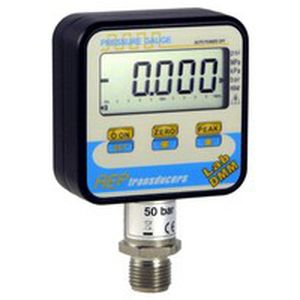 Цифровой манометр - LabDMM series  - AEP transducers - резьбовой / из нержавеющей стали / электронный