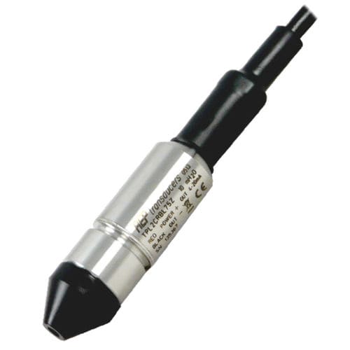Относительный трансдуктор давления - TPL2C series - AEP transducers - 4-20 мА / погружной / из нержавеющей стали