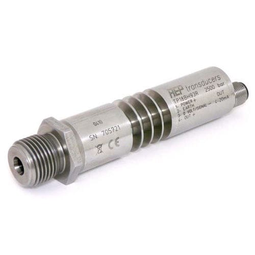 Относительный трансдуктор давления - TP18 series  - AEP transducers - абсолютный / аналоговый / из нержавеющей стали