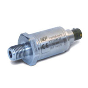 Относительный датчик давления - TP16 series - AEP transducers - с помощью тензометрического датчика / из нержавеющей стали / коррозионностойкий