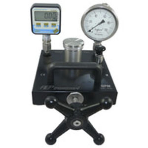 Калибратор давления - GPM/2 - AEP transducers - для манометра / прецизионный