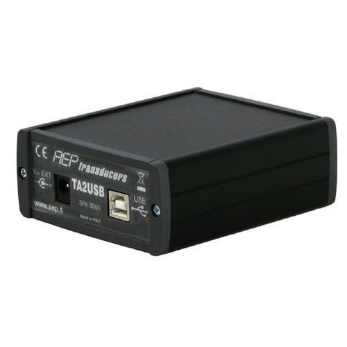Система сбора данных для измерения температуры - TA2USB - AEP transducers - напряжение / USB / экономичный