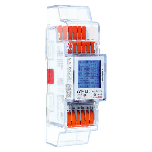 Трехфазовый Электрический счетчик электроэнергии - Ambition 2PU CT - inepro Metering BV - Modbus / с сертификатом MID / многотарифный