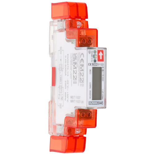 Монофазовый Электрический счетчик электроэнергии - PRO1 - inepro Metering BV - Modbus / с сертификатом MID / многотарифный