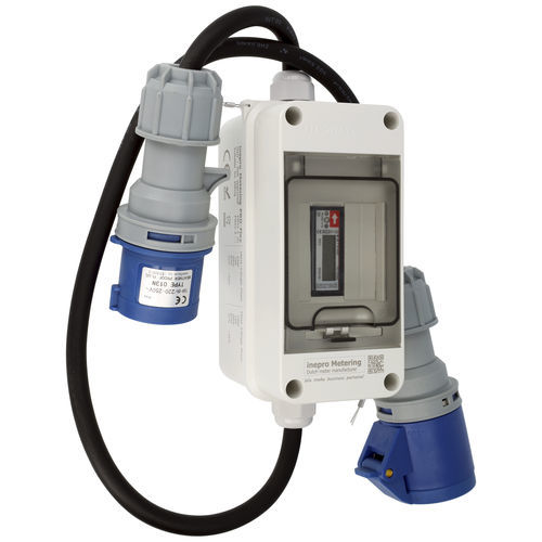 Трехфазовый Электрический счетчик электроэнергии - PRO-Flex CEE16 - inepro Metering BV - с сертификатом MID